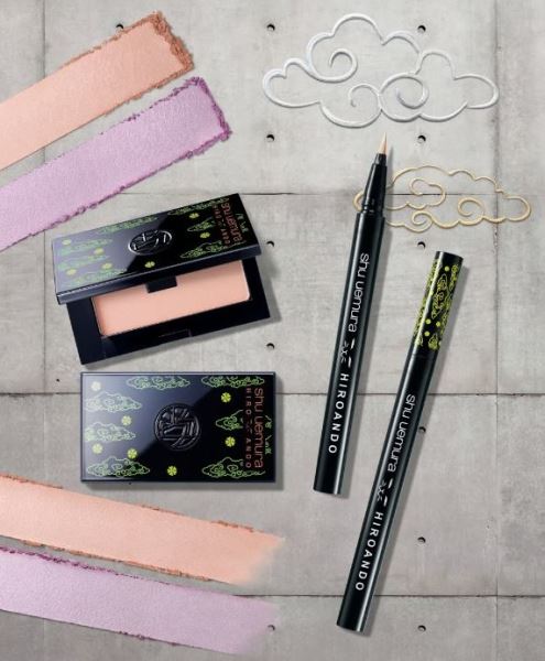 Shu Uemura x Ando Hiro Collection