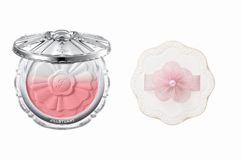 Летние коллекции от Clé de Peau Beaute, Jill Stuart и Suqqu