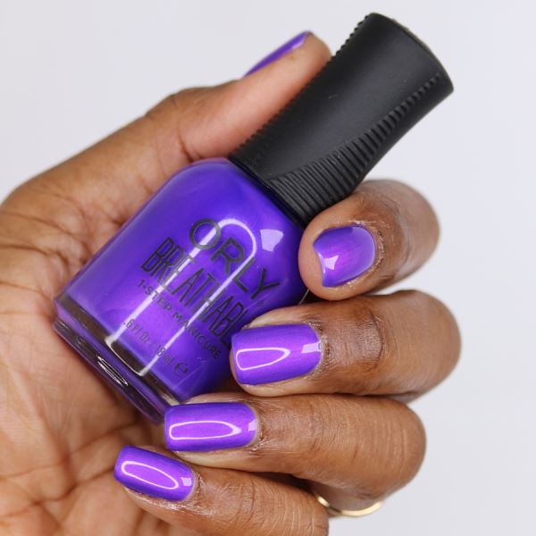 Orly Breathable Nail Polish Melting Point Spring-Summer Collection 2024