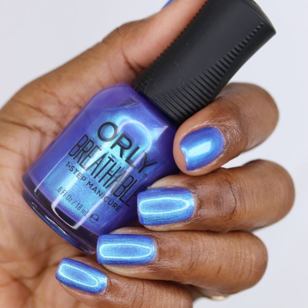 Orly Breathable Nail Polish Melting Point Spring-Summer Collection 2024