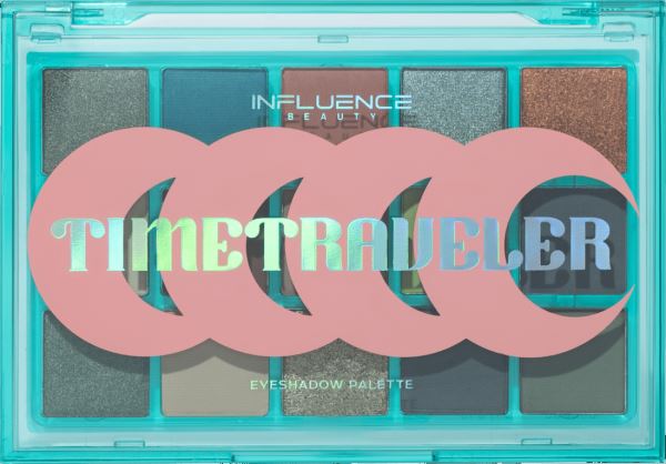 Новинки Influence Beauty 2024: палетки теней, многофункциональные пигменты, помада-бальзам