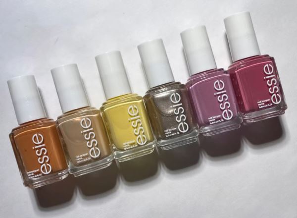 Essie Sol Searching Summer 2024 Collection