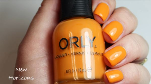 ORLY Cloudscape Summer Collection 2024