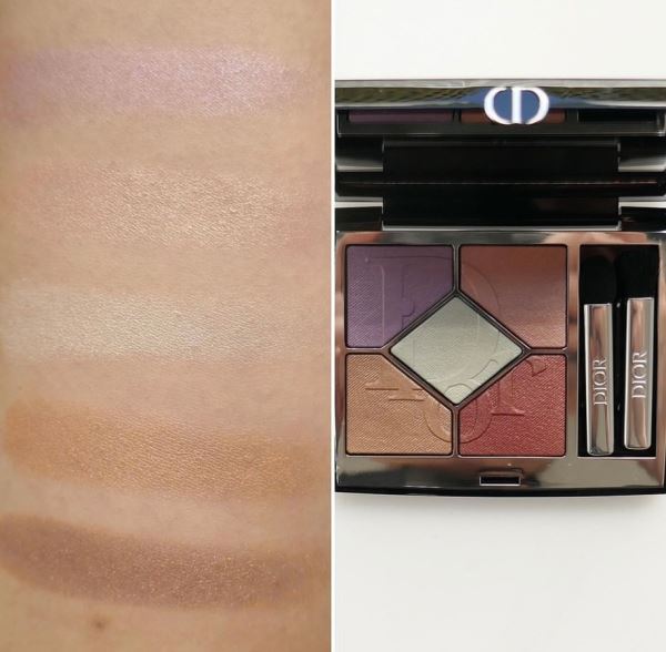 Летние коллекции от Dior, Clarins и Tom Ford