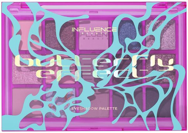 Новинки Influence Beauty 2024: палетки теней, многофункциональные пигменты, помада-бальзам