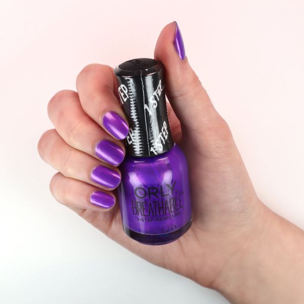 Orly Breathable Nail Polish Melting Point Spring-Summer Collection 2024