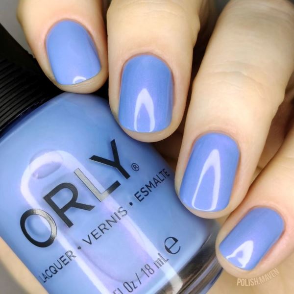 Orly Aqua Aura Spring Collection 2024