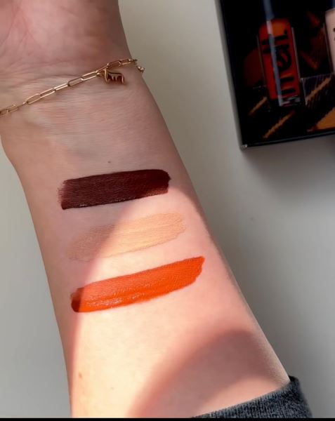 Fatally Your collection by Melt Cosmetics: коллаборация с Бейли Сарьян (Bailey Sarian)