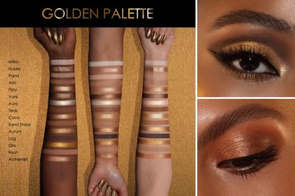 Natasha Denona Golden Collection