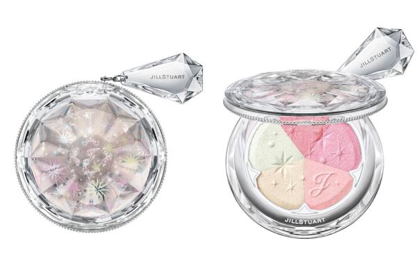 Jill Stuart “Petal Palette” Spring Collection 2024