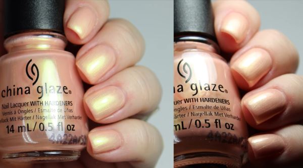 China Glaze Meadow Dreams Spring и Love & Kisses Valentines Day 2024 Collections