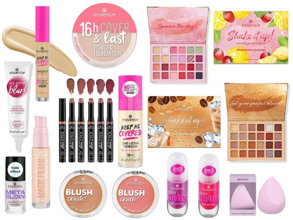 Essence Spring Summer 2024 Collection