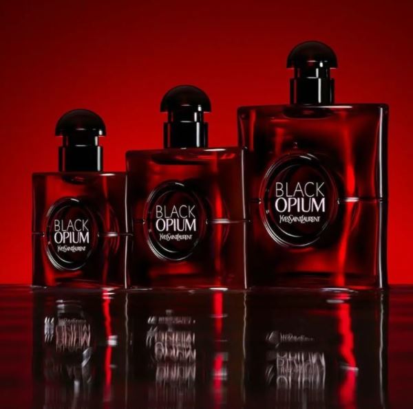 Парфюмерные новинки от Tom Ford, YSL и Giorgio Armani