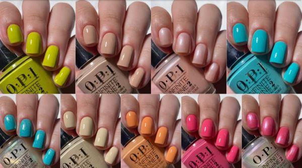 OPI Your Way Spring 2024 Collection