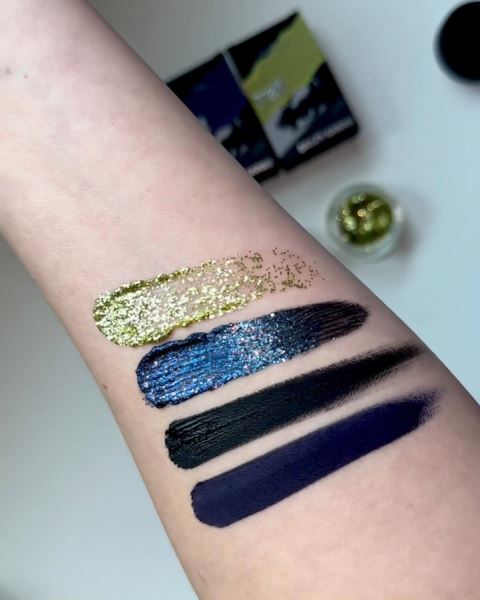 Fatally Your collection by Melt Cosmetics: коллаборация с Бейли Сарьян (Bailey Sarian)