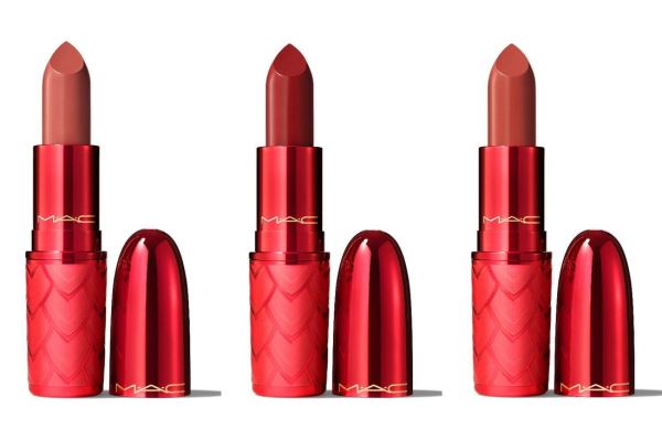 MAC Cosmetics Valentines Day Collection 2024